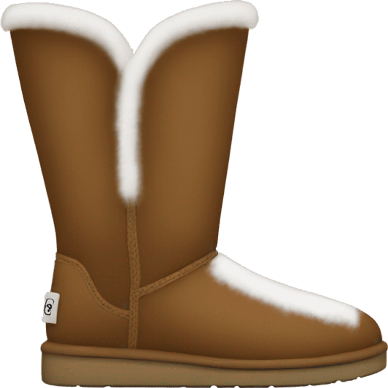 ugg boot emoji