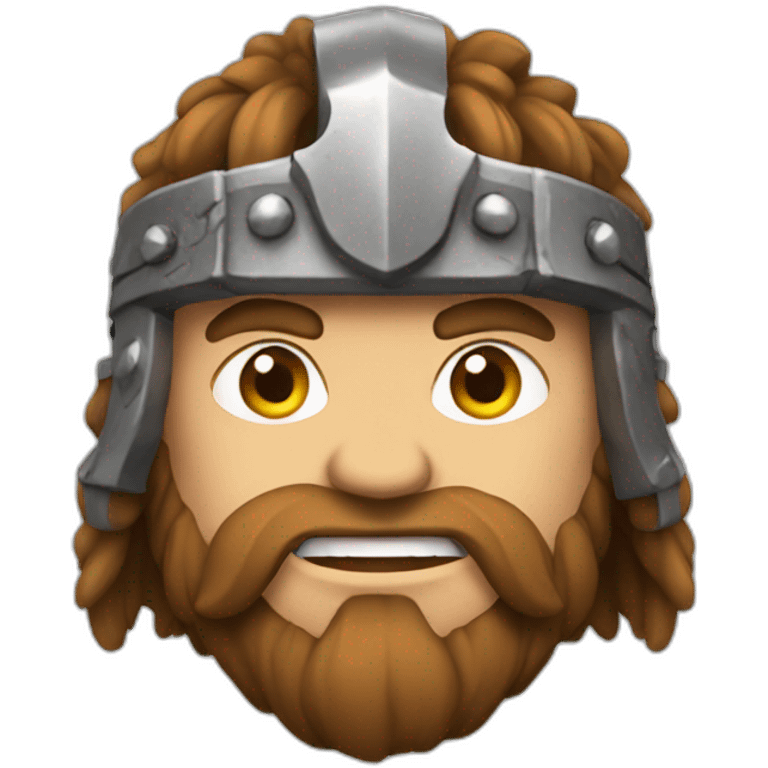 barbarian emoji