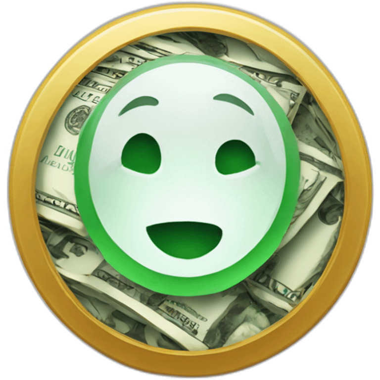 money health icon emoji