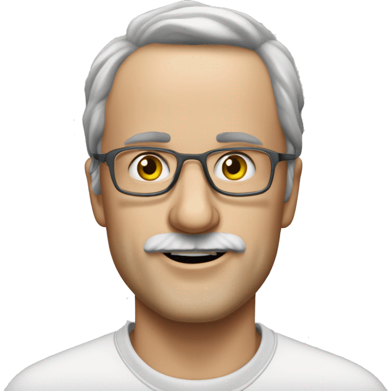 Herbert Kickl loughing emoji