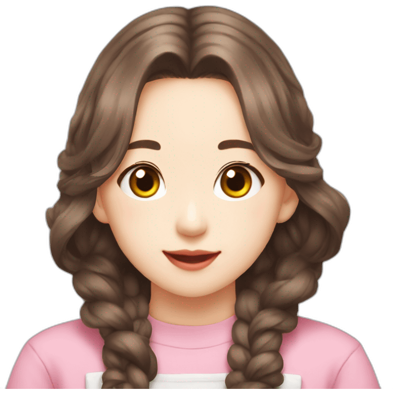 Nayeon twice  emoji