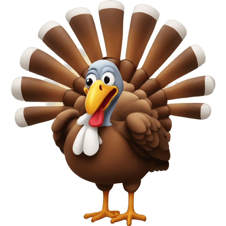 Turkey  emoji