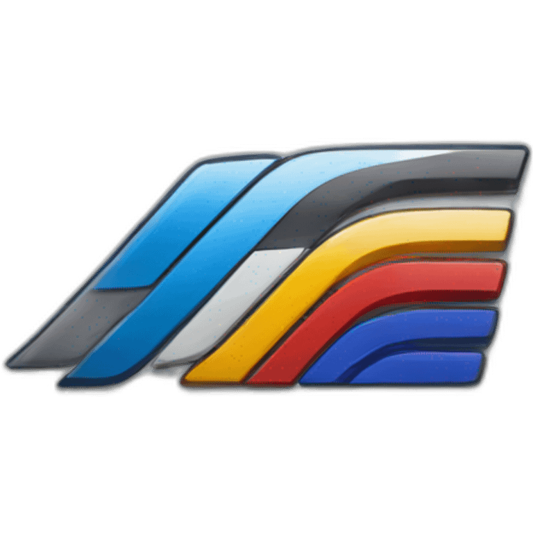 bmw M power logo emoji