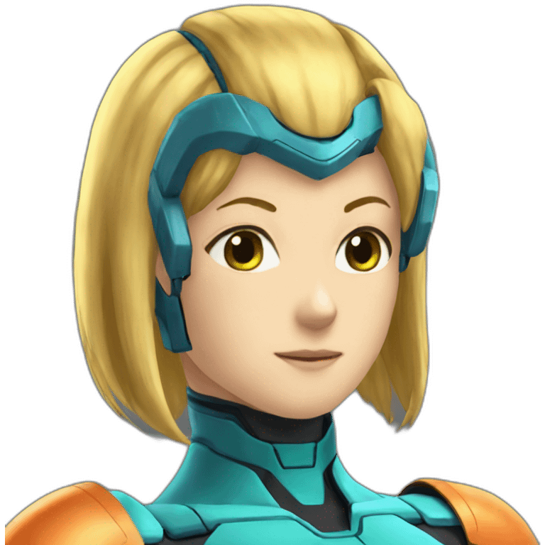 zero suit samus emoji