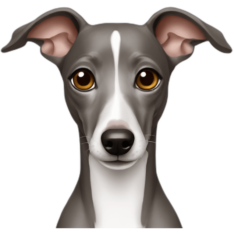 italian greyhound emoji