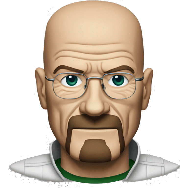 Walter White emoji