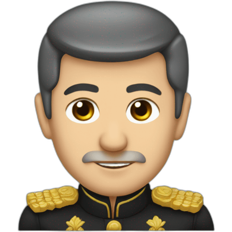 Shavkat Mirziyoyev emoji