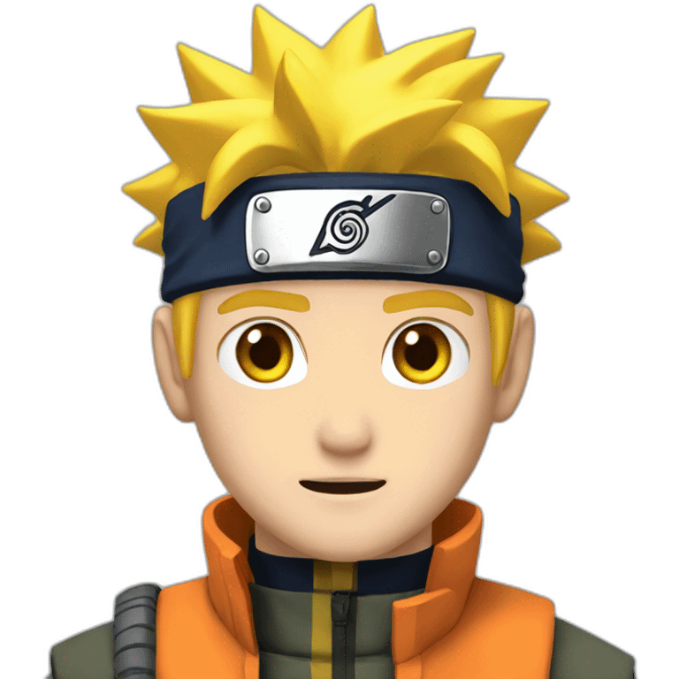 Naruto emoji