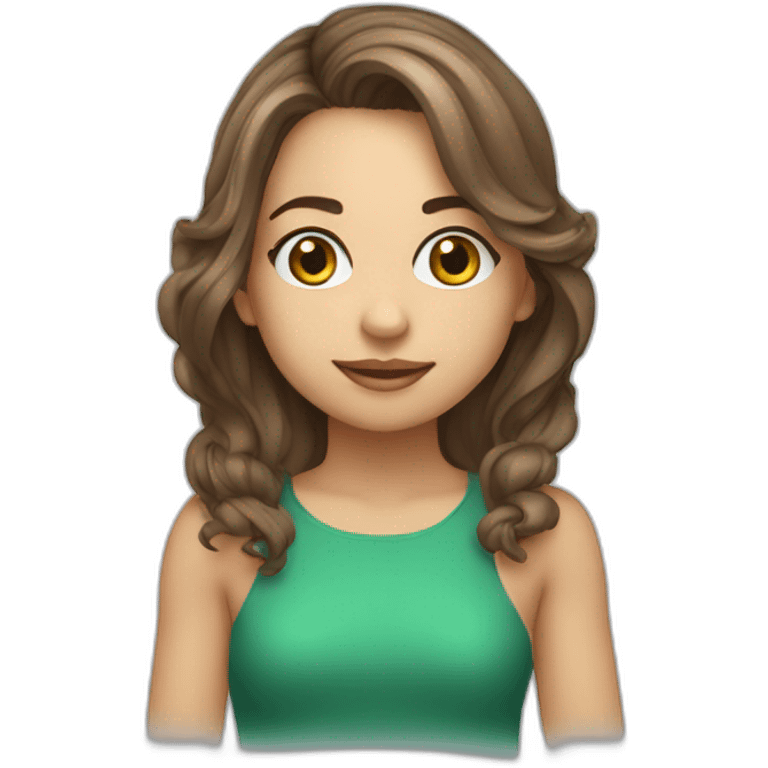 riley-reid emoji