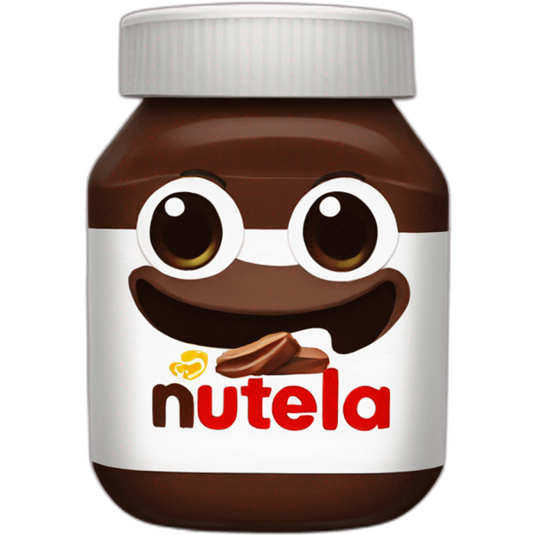 Nutella emoji