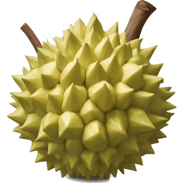 durian emoji