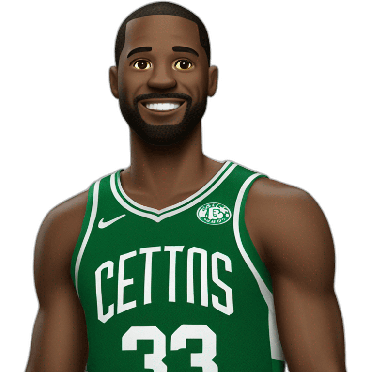 Boston Celtics  emoji