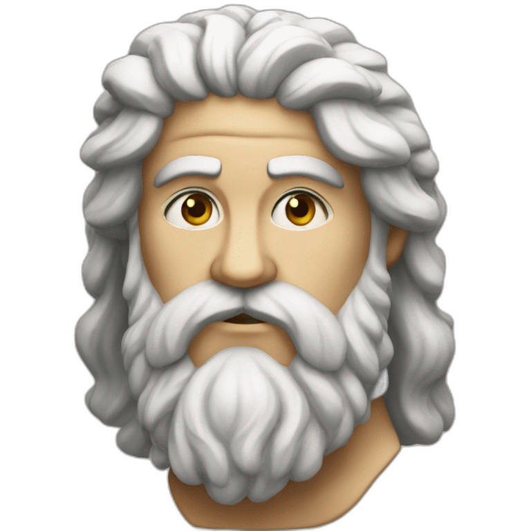 Zeus emoji