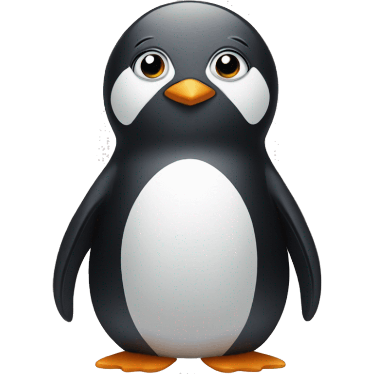 Penguin  emoji