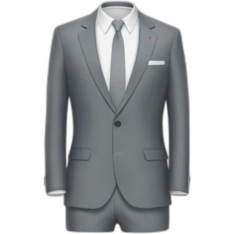 Adidas suit emoji