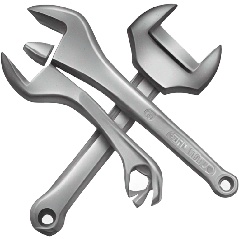 Wrench  emoji