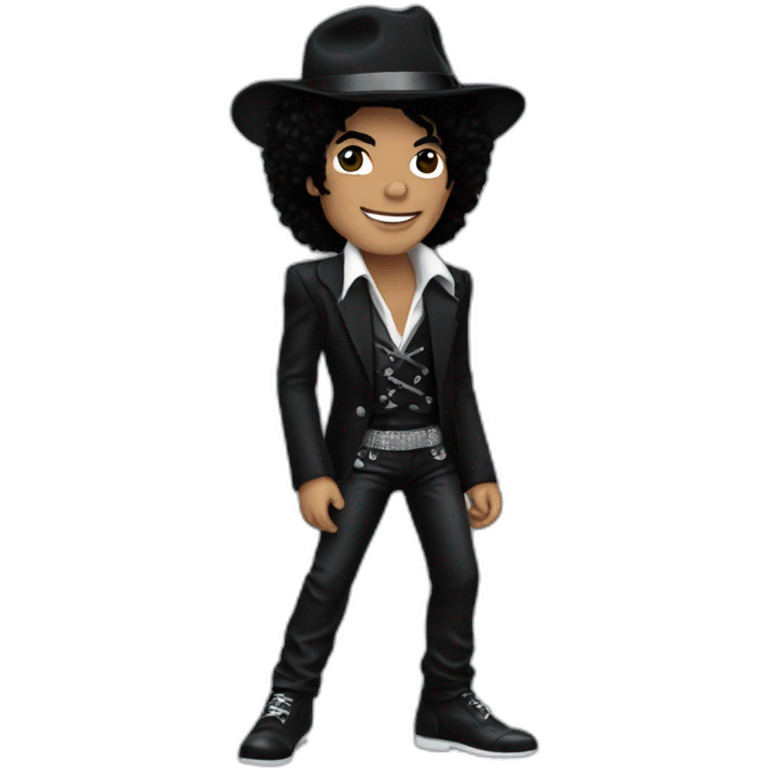 Michael Jackson  emoji