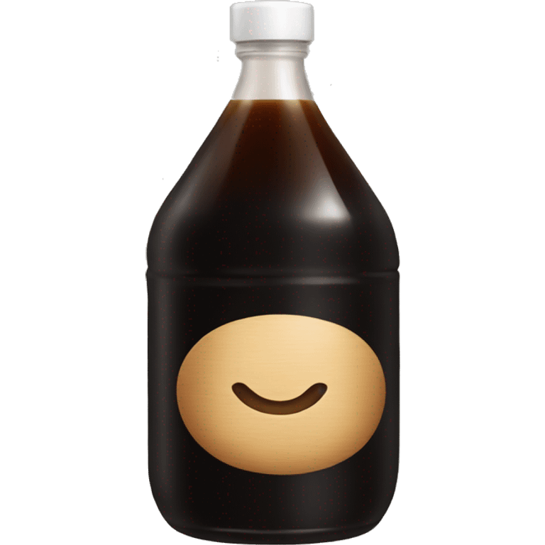 soy sauce emoji