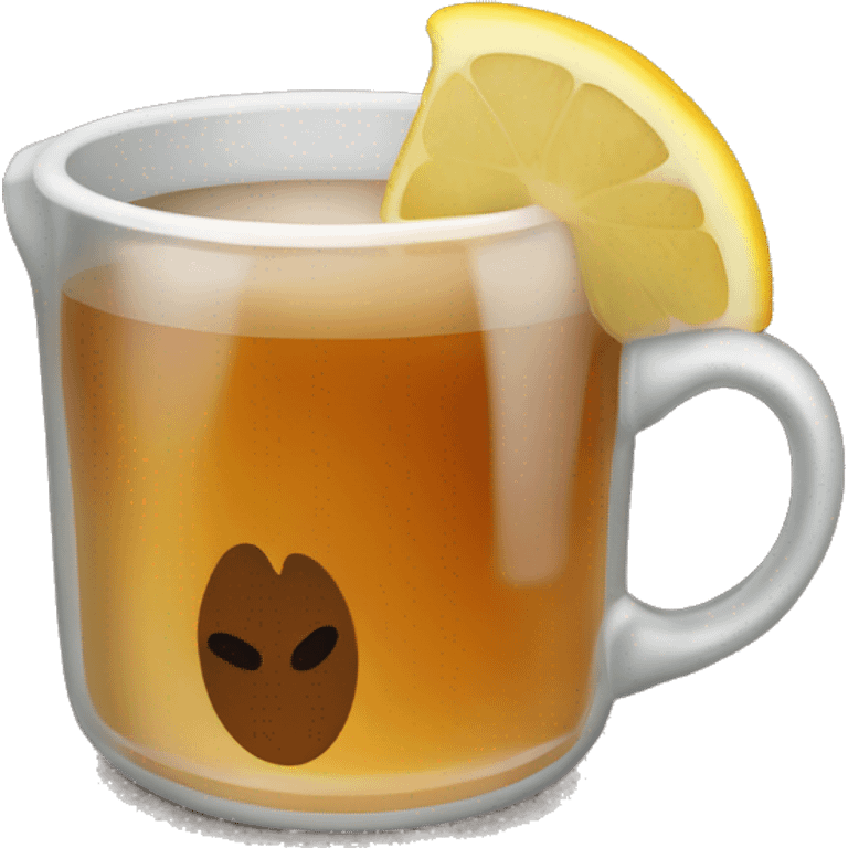 hot toddy emoji