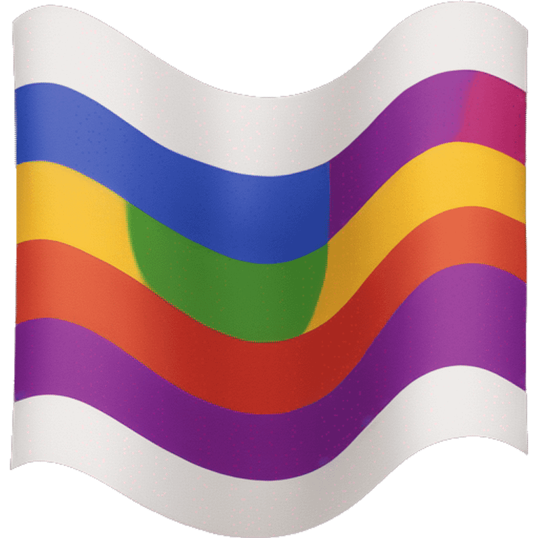 Lesbian flag emoji