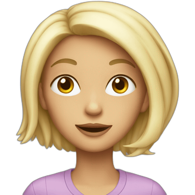 Lola emoji