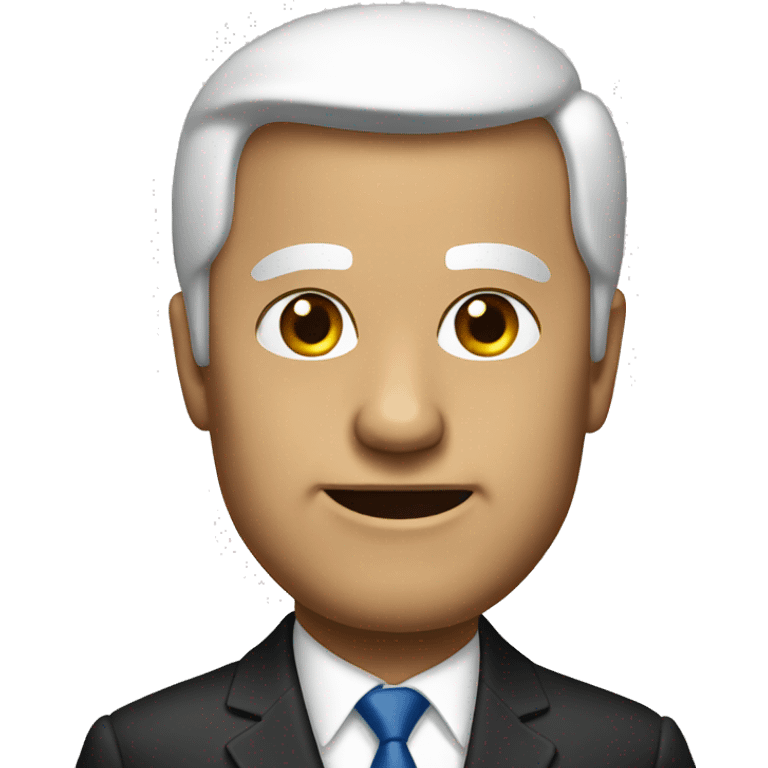 usa president emoji