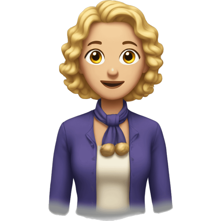 carol emoji