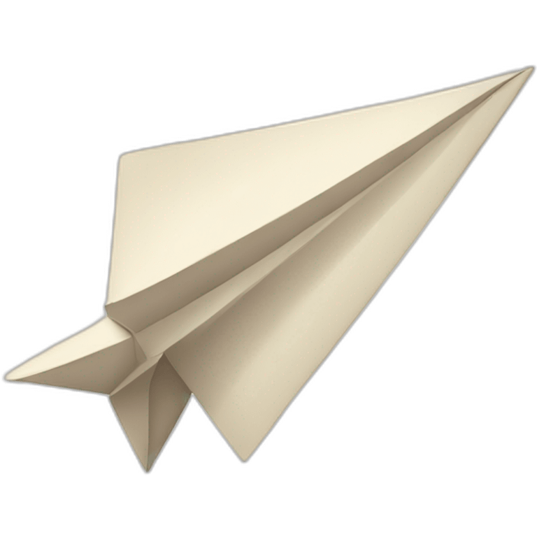 paper plane emoji