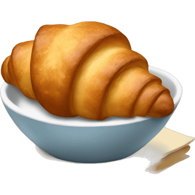 croissant emoji