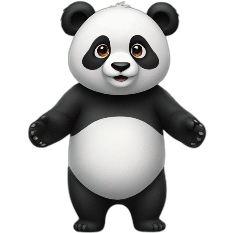 panda emoji