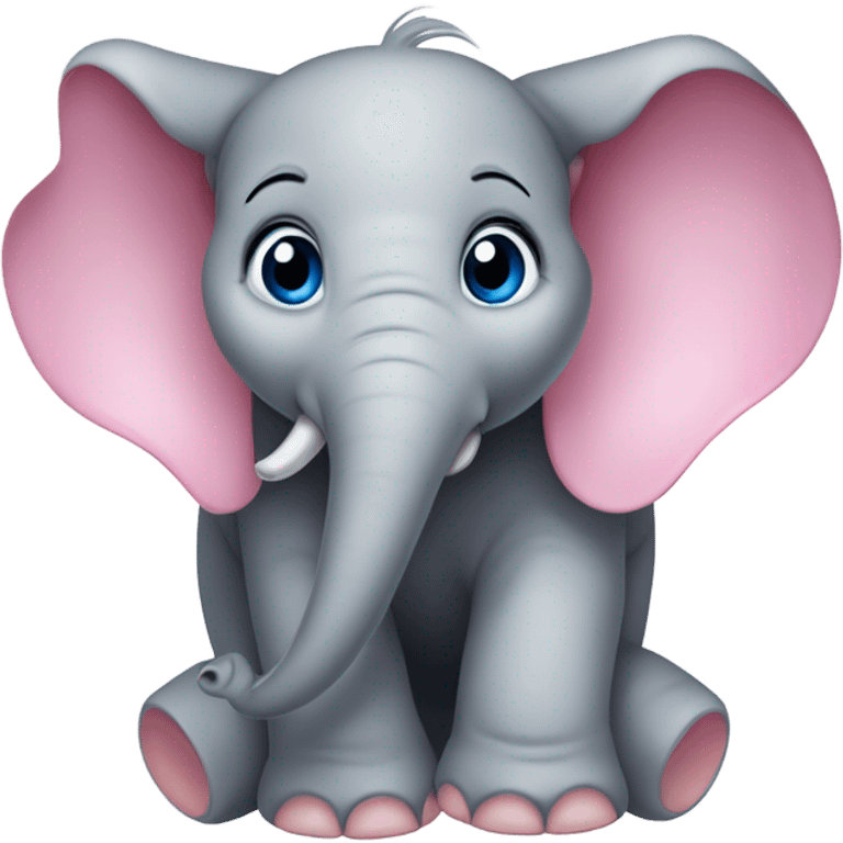 Dumbo emoji