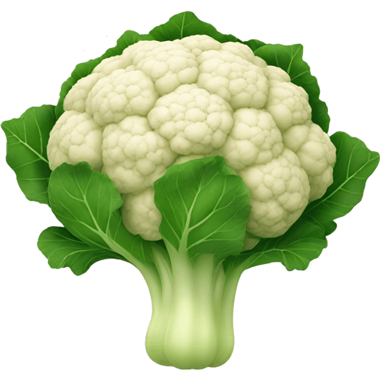 Cauliflower emoji