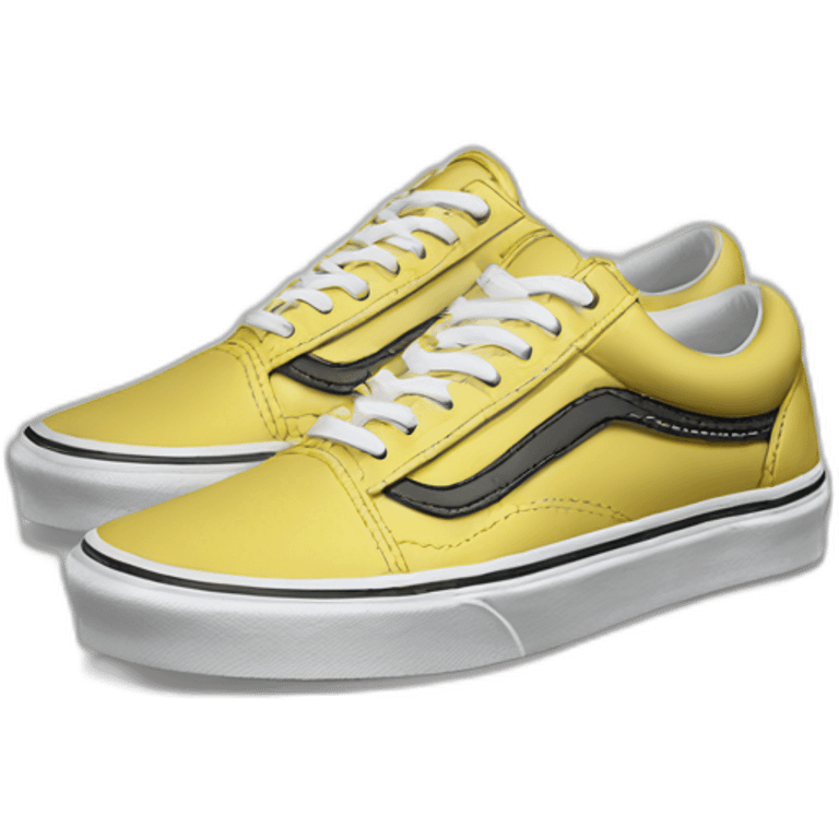 vans old skool emoji