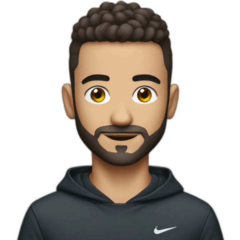 Ziyech  emoji