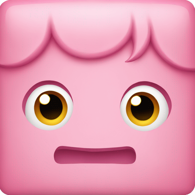 Pink iPad  emoji