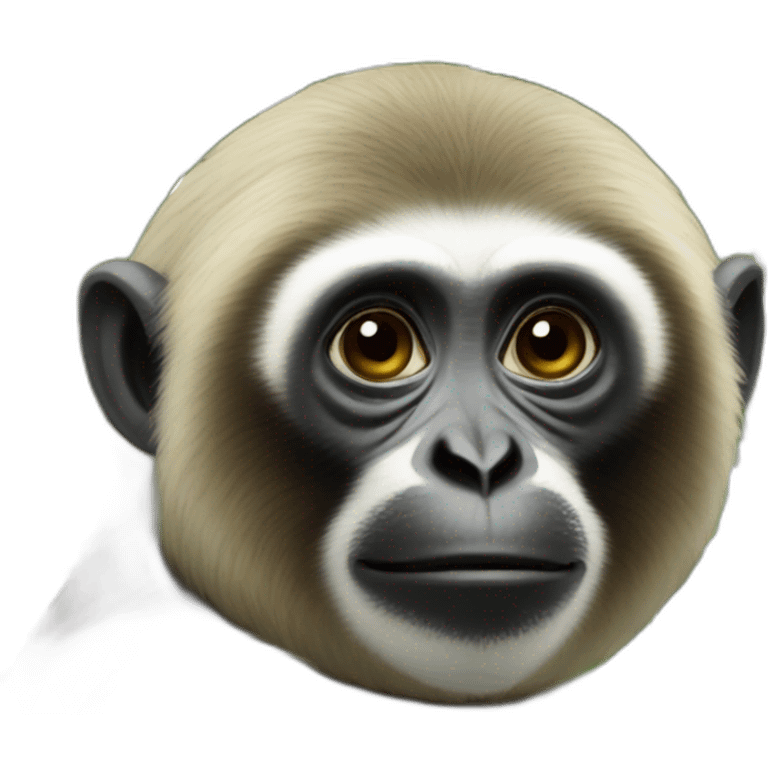 gibbon femme fatale emoji