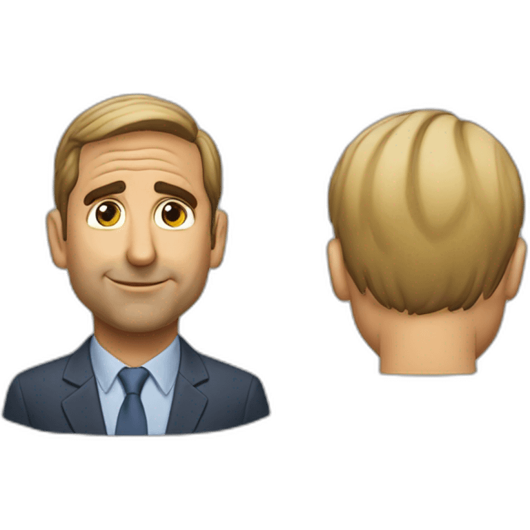 steve carel emoji