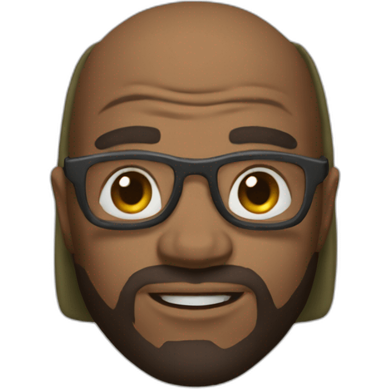 Jumanji emoji