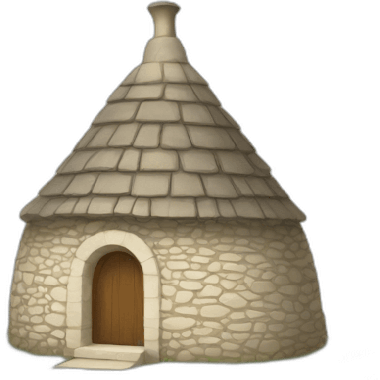 trullo emoji