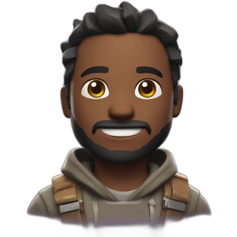 Fortnite emoji