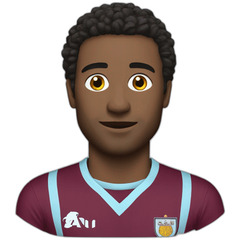 aston villa emoji