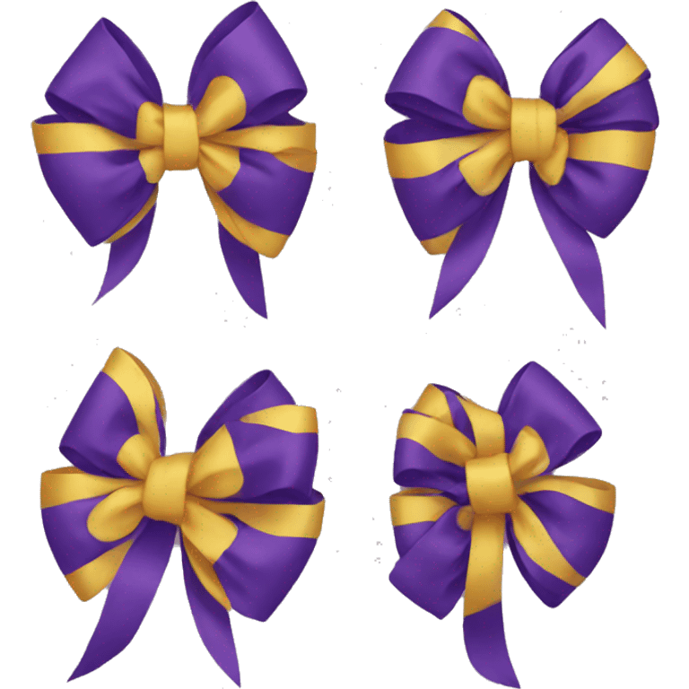 Bows  emoji