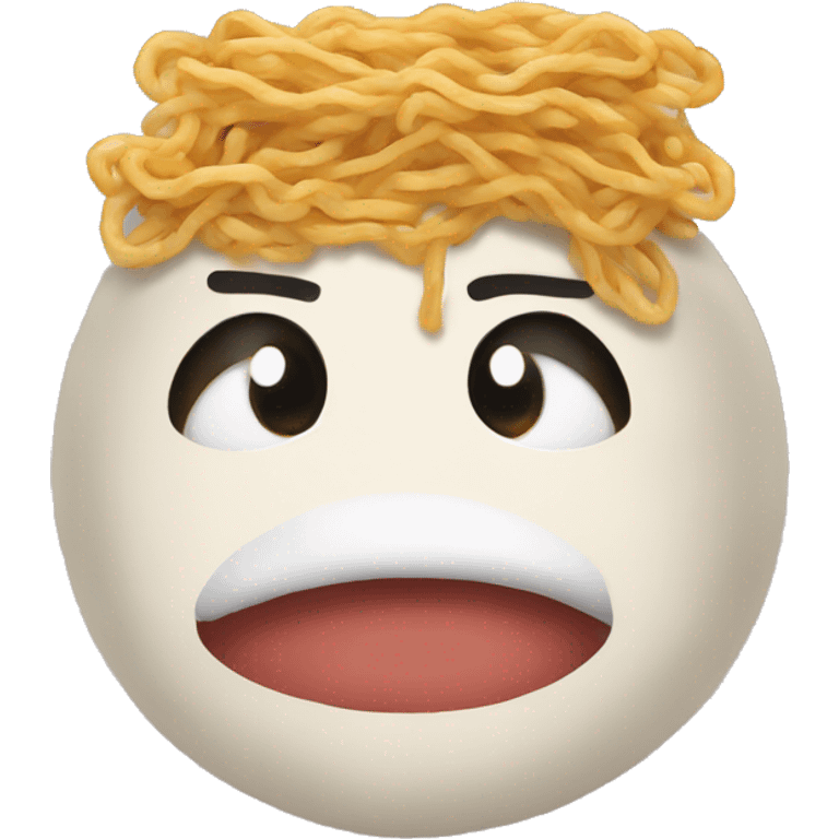 ramen emoji