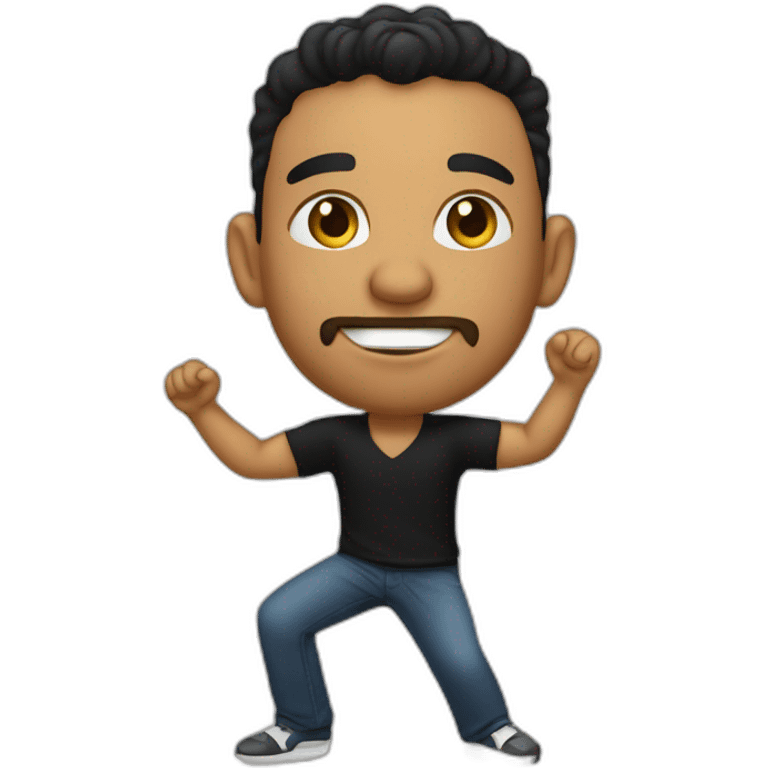 Bachata emoji