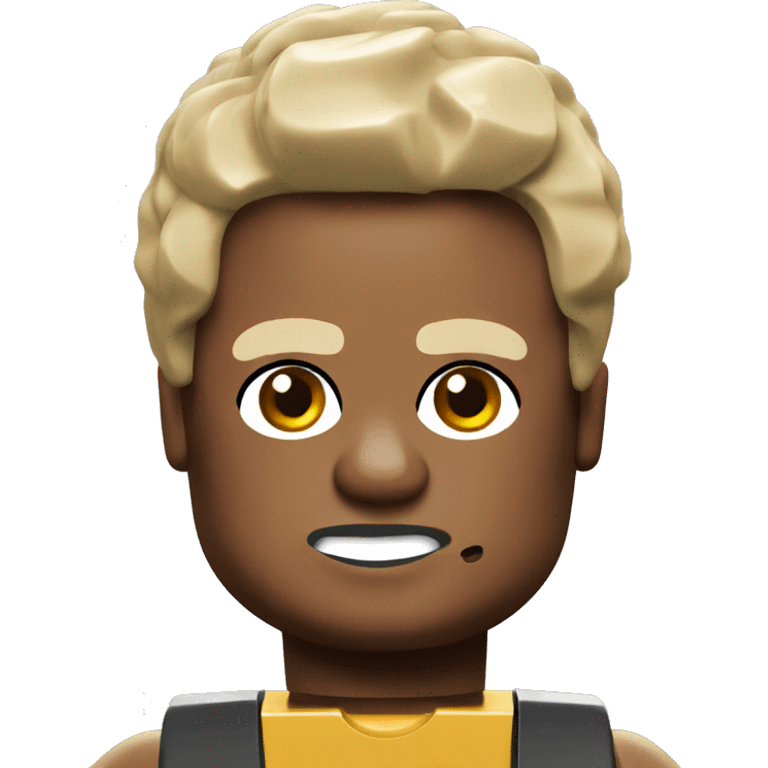 Lego emoji