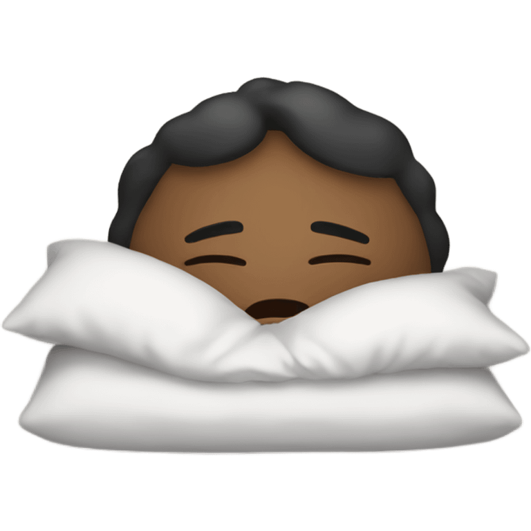 Sleep emoji