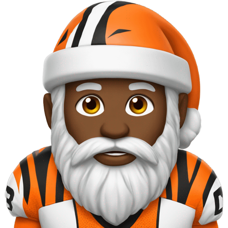 Bengals gnome emoji