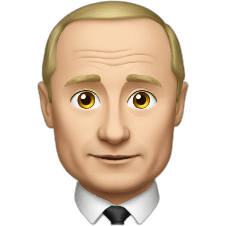 Putin emoji