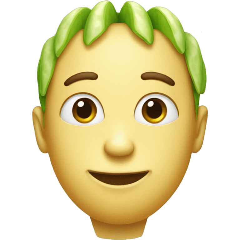 honeydew emoji