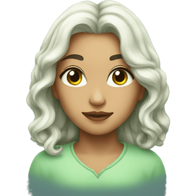 Jade emoji